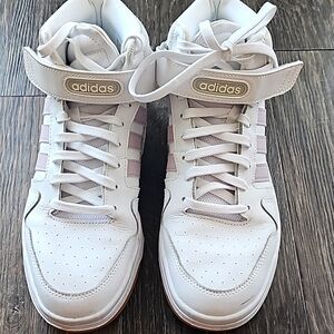Adidas womens high tops shoes